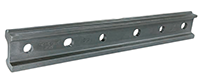 3/16 Inch (in) Worn-Out Size High Relief Joint Bar with High Crack Resistance Material