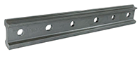 3/16 Inch (in) Worn-Out Size High Relief Joint Bar with High Crack Resistance Material