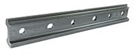 9/16 Inch (in) Worn-Out Size High Relief Joint Bar with High Crack Resistance Material