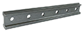 3/16 Inch (in) Worn-Out Size High Relief Joint Bar with High Crack Resistance Material