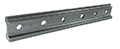 9/16 Inch (in) Worn-Out Size High Relief Joint Bar with High Crack Resistance Material